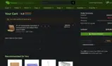 GREENWINTER25 coupon verification screenshot