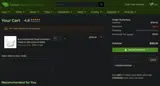 GREENSUMMER25 coupon verification screenshot