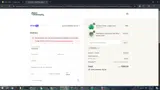 RETURN coupon verification screenshot