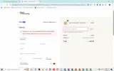 10off coupon verification screenshot