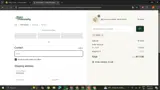 10off coupon verification screenshot