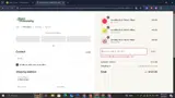 MAY15 coupon verification screenshot