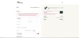 FLASH25 coupon verification screenshot
