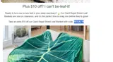 REGAL10 coupon verification screenshot