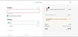 20COOKIES coupon verification screenshot