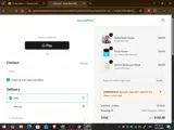 GREENMUHA coupon verification screenshot