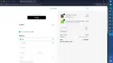 VAPE25 coupon verification screenshot