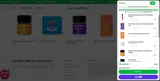 FLOWER30 coupon verification screenshot