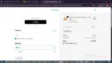 MINIS20 coupon verification screenshot