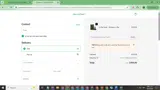 TRIP30 coupon verification screenshot