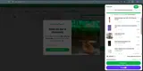GREENLIT coupon verification screenshot
