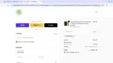 SPECIAL10 coupon verification screenshot