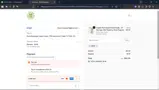 GR10 coupon verification screenshot