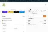 REGIMEN coupon verification screenshot