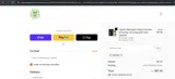 10FEXU coupon verification screenshot