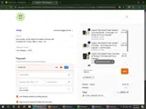 NEW10 coupon verification screenshot