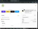 MIGUELDELGADO coupon verification screenshot