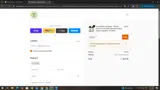 YEFFRY coupon verification screenshot