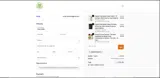 JOSIELROSALES coupon verification screenshot