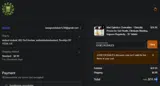 JOSIELROSALES coupon verification screenshot