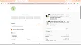 10FEJA coupon verification screenshot