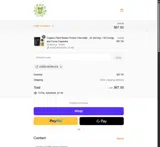 JOSIELROSALES coupon verification screenshot