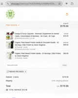 MIGUELDELGADO coupon verification screenshot