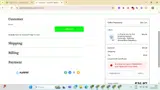 FREENEW10 coupon verification screenshot