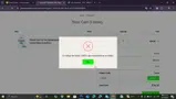 10XICU coupon verification screenshot