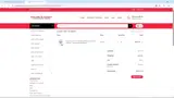 20off coupon verification screenshot