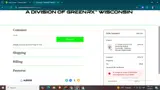 GREEN10RX coupon verification screenshot