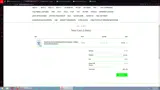 WI coupon verification screenshot