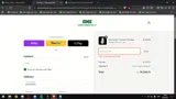 FEBA10 coupon verification screenshot