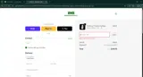VAPE10 coupon verification screenshot