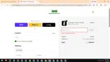 JOSECOHEN coupon verification screenshot