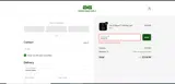 SAVE231 coupon verification screenshot
