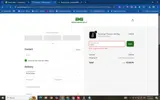 EASY coupon verification screenshot