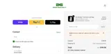 KLEA coupon verification screenshot