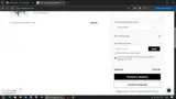 JOSECOHEN coupon verification screenshot
