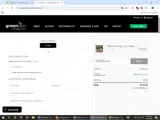 PRESIDENTS2025 coupon verification screenshot