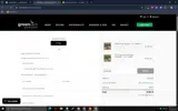 greenskw coupon verification screenshot