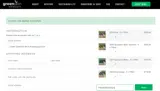 PRESIDENTS2025 coupon verification screenshot