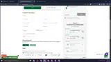 Green Society coupon verification screenshot