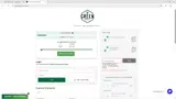 Green Society coupon verification screenshot