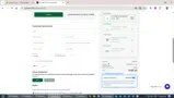 Green Society coupon verification screenshot
