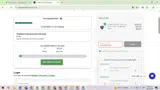 Green Society coupon verification screenshot