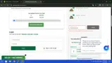 Green Society coupon verification screenshot