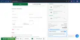 Green Society coupon verification screenshot