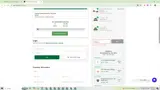 Green Society coupon verification screenshot
