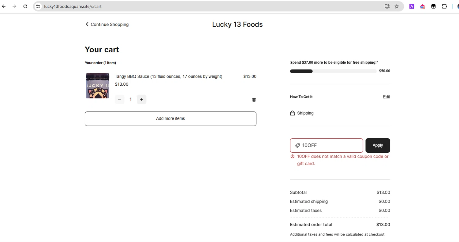 Green Space promo code screenshot showing code 10OFF applied at Green Space checkout page. Uploaded by SimplyCodes community member YHLQMDLGN on May 6, 2025
